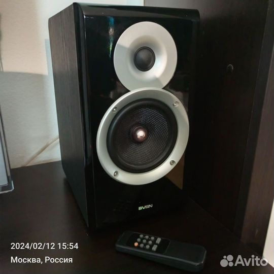 Колонки активные 2.0