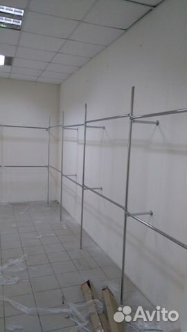 Монтаж системы джокер(вешало)