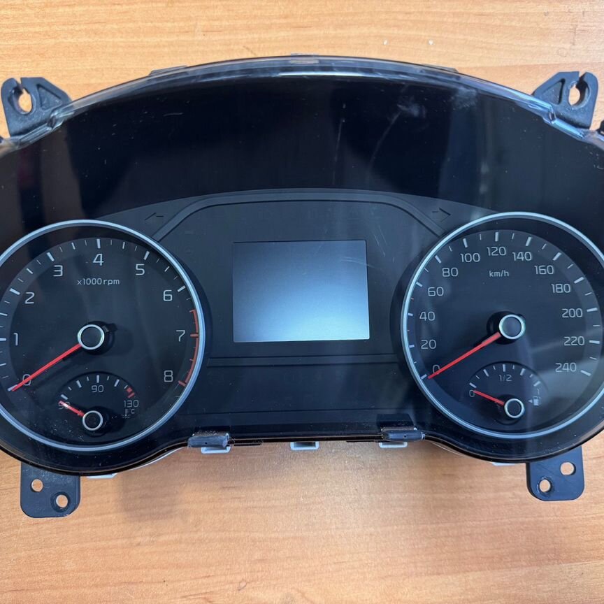 панель приборов kia sportage - Купить автозапчасти у проверенных