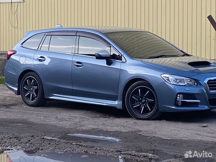 Колеса r17 Subaru