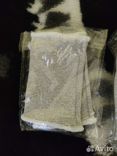 Электрофорез+ носки+ ободки для запястья