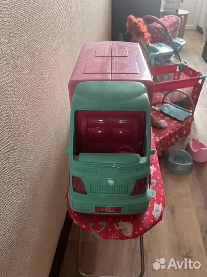 Игрушки для девочки