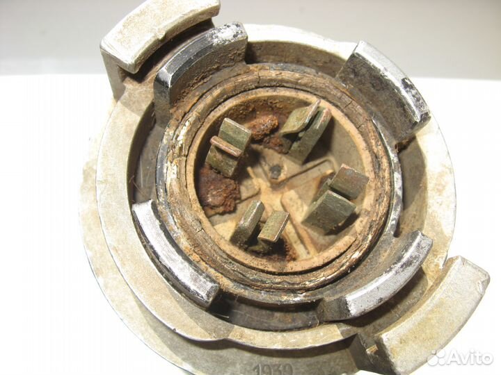 1939 год муфта для кабеля высокого напряжения