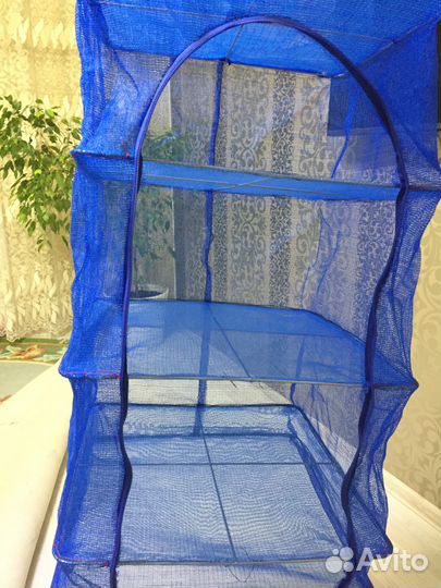 Сушилка для рыбы,грибов,трав.новая