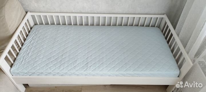 Детская кровать IKEA бу