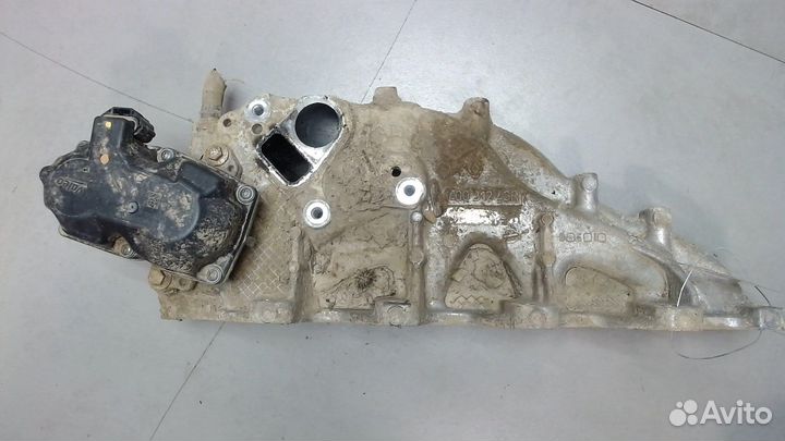 Коллектор впускной Renault Trafic, 2017