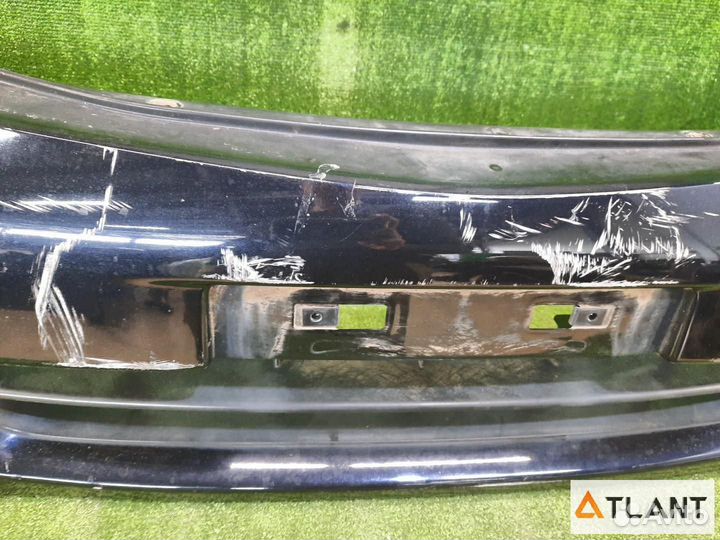 Бампер передний nissan teana