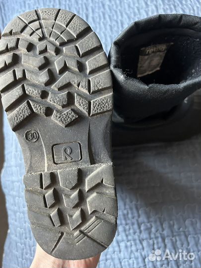 Сапоги Reima 30