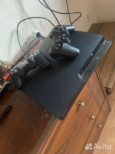 Sony PS3 прошитая