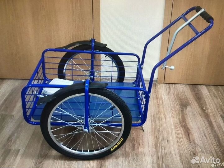 Велоприцеп 