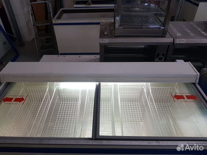 Морозильный ларь