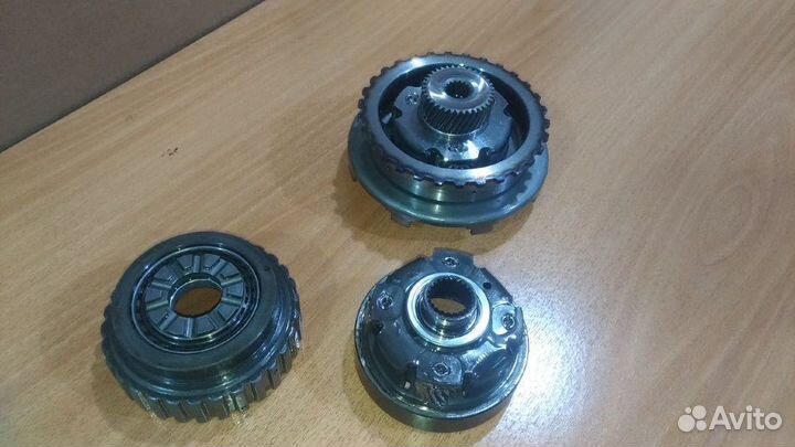 Планетарный ряд в сборе RE4F04a