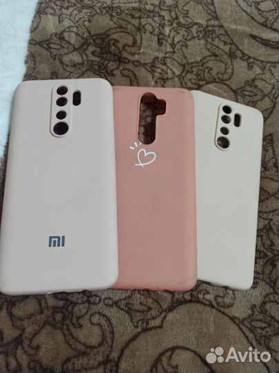 Чехол накладка