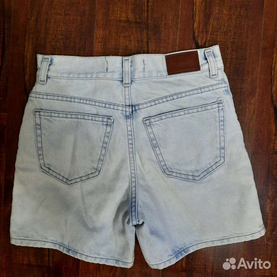 Джинсовые шорты для девочки