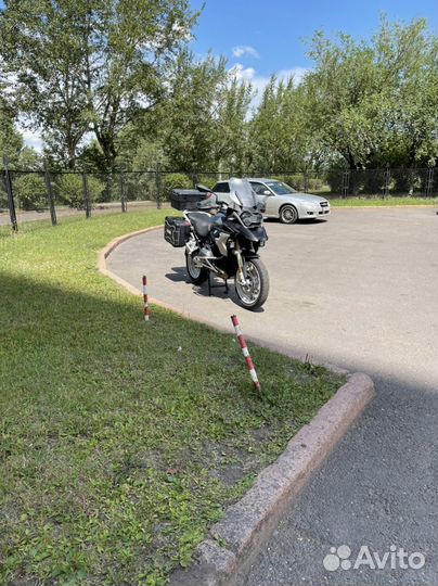 Мотоцикл BMW R1200GS