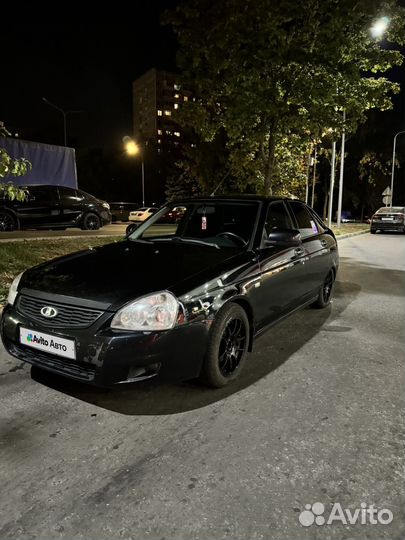 LADA Priora 1.6 МТ, 2013, 170 000 км