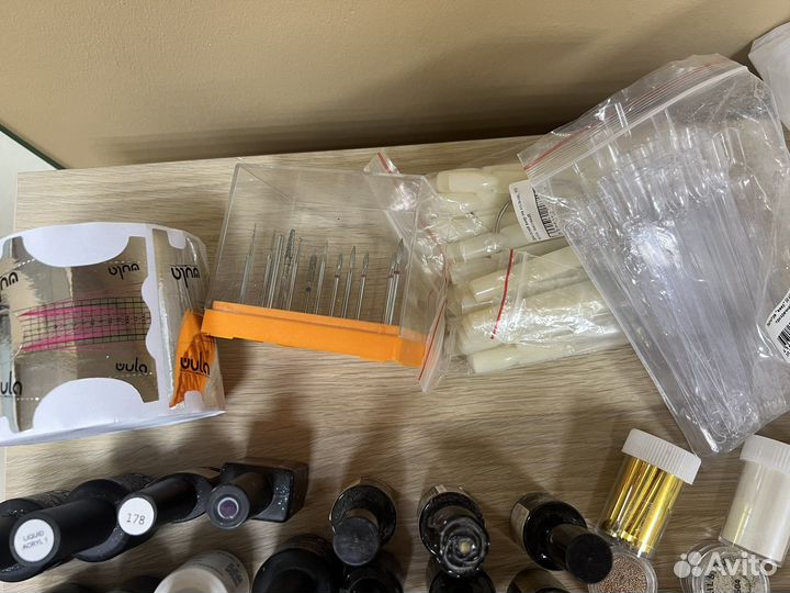 Гель лак для маникюра