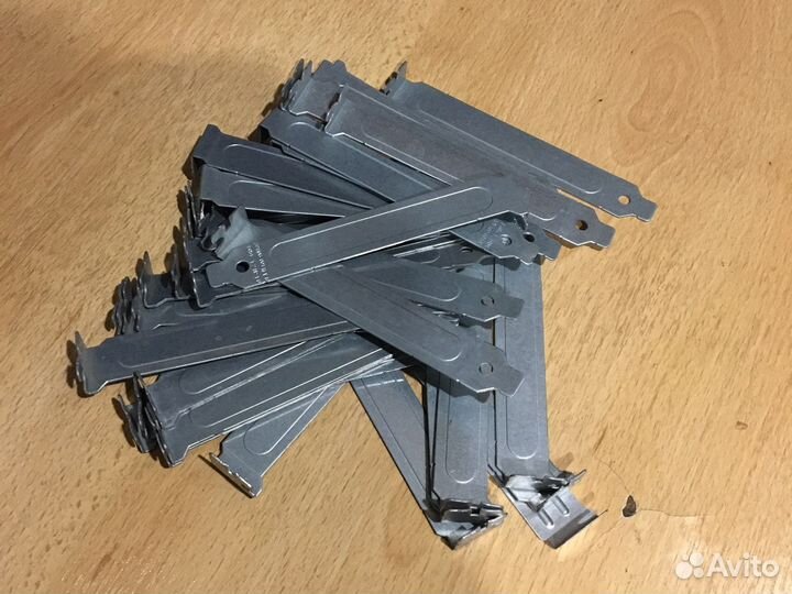 Заглушки на системный блок