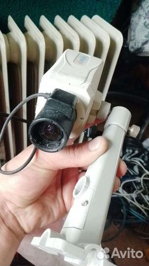 Камера видео наблюдения. 3 шт