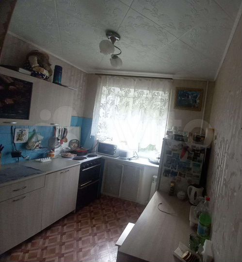 2-к. квартира, 46,7 м², 4/5 эт.