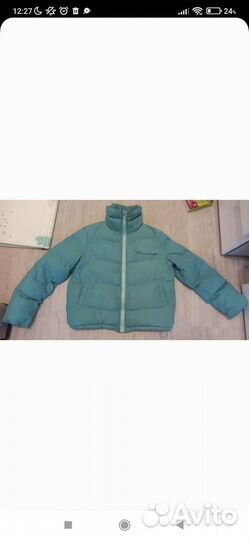 Куртка демисезонная