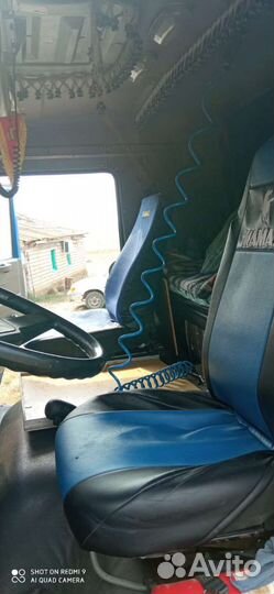 КамАЗ 353213, 1989