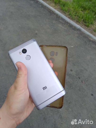 Xiaomi Redmi 4X, 2/16 ГБ