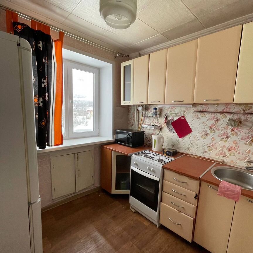 Квартира 1-комн. 30 м² в Мурманск — фото 2