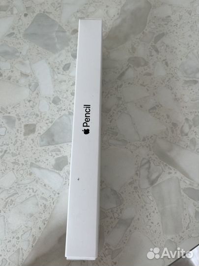 Apple pencil 1