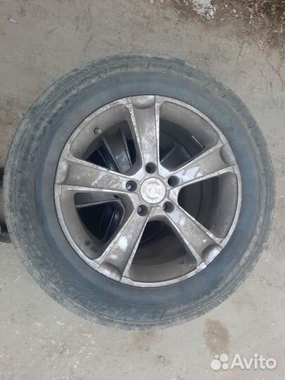 Kumho Solus KL21 225/65 R17 102H