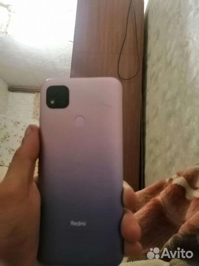 Телефон Редми 9 с NFC