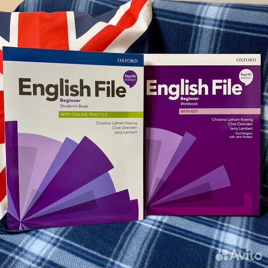 English File 4th edition
