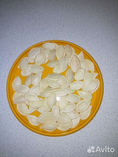 Тыквенные семечки