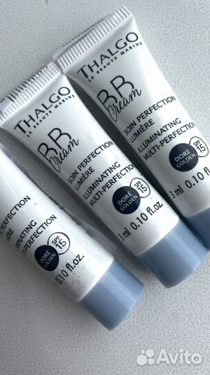 Вв крем Тальго