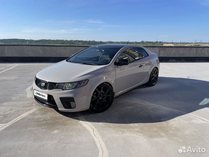 Kia Cerato 2.0 AT, 2011, 163 000 км