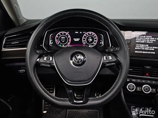 Volkswagen Jetta 1.4 AT, 2021, 28 655 км