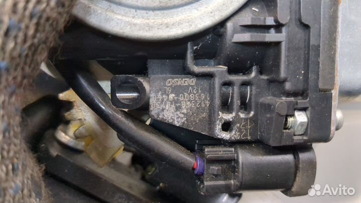 Замок багажника Lexus RX