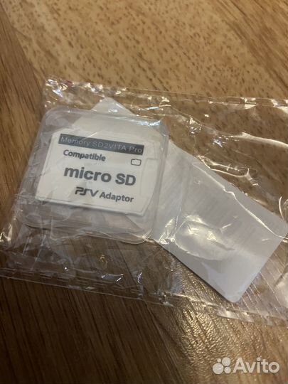 Переходник SD2vita