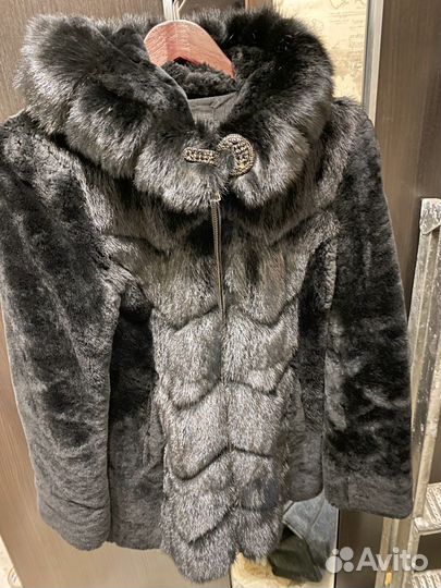 Шуба женская