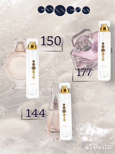 Парфюмерия