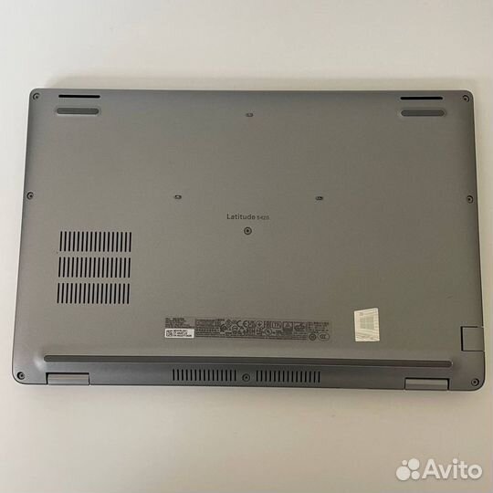 Ноутбук dell latitude 5420