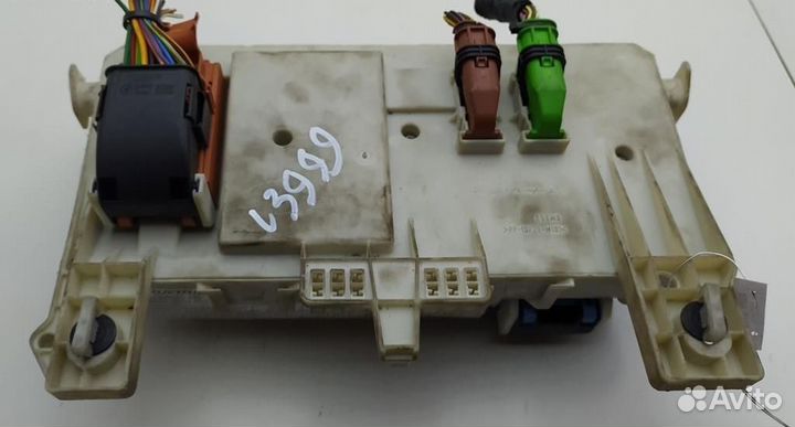 Блок реле Volvo C30