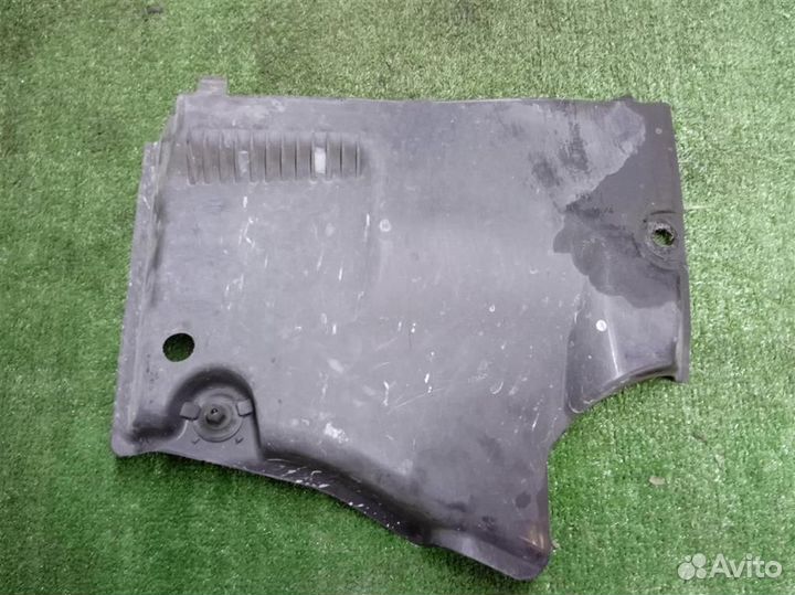 Защита днища левая Audi A4 (B8) 2007-2015