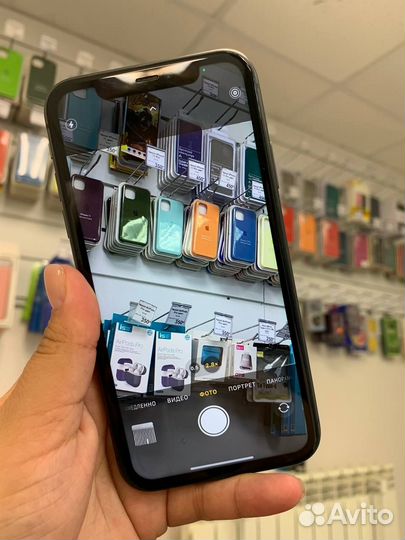 iPhone 11 256 gb/ гарантия / чек