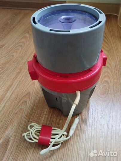 Элекромясорубка - измельчитель СССР