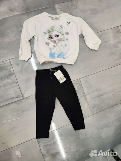 Детская одежда для девочек и мальчиков