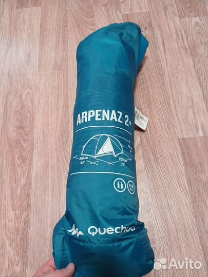 Палатка туристическая Decathlon Quechua Arpenaz 2+