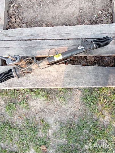 Рулевая рейка chevrolet aveo