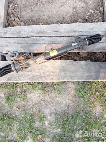 Рулевая рейка chevrolet aveo
