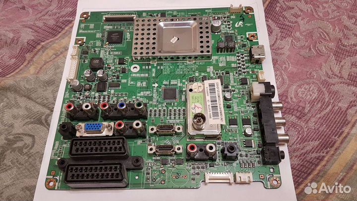 Майн плата Samsung BN41-00982A